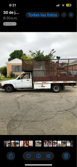 Free scrap metal