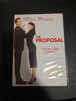 The proposal DVD