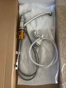 Kitchen sink & more