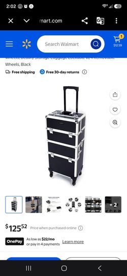 Case for cosmetic