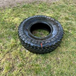 Toyo M/T Tires 37