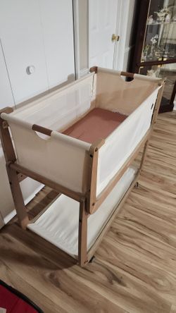 Snuzpod5 bassinet