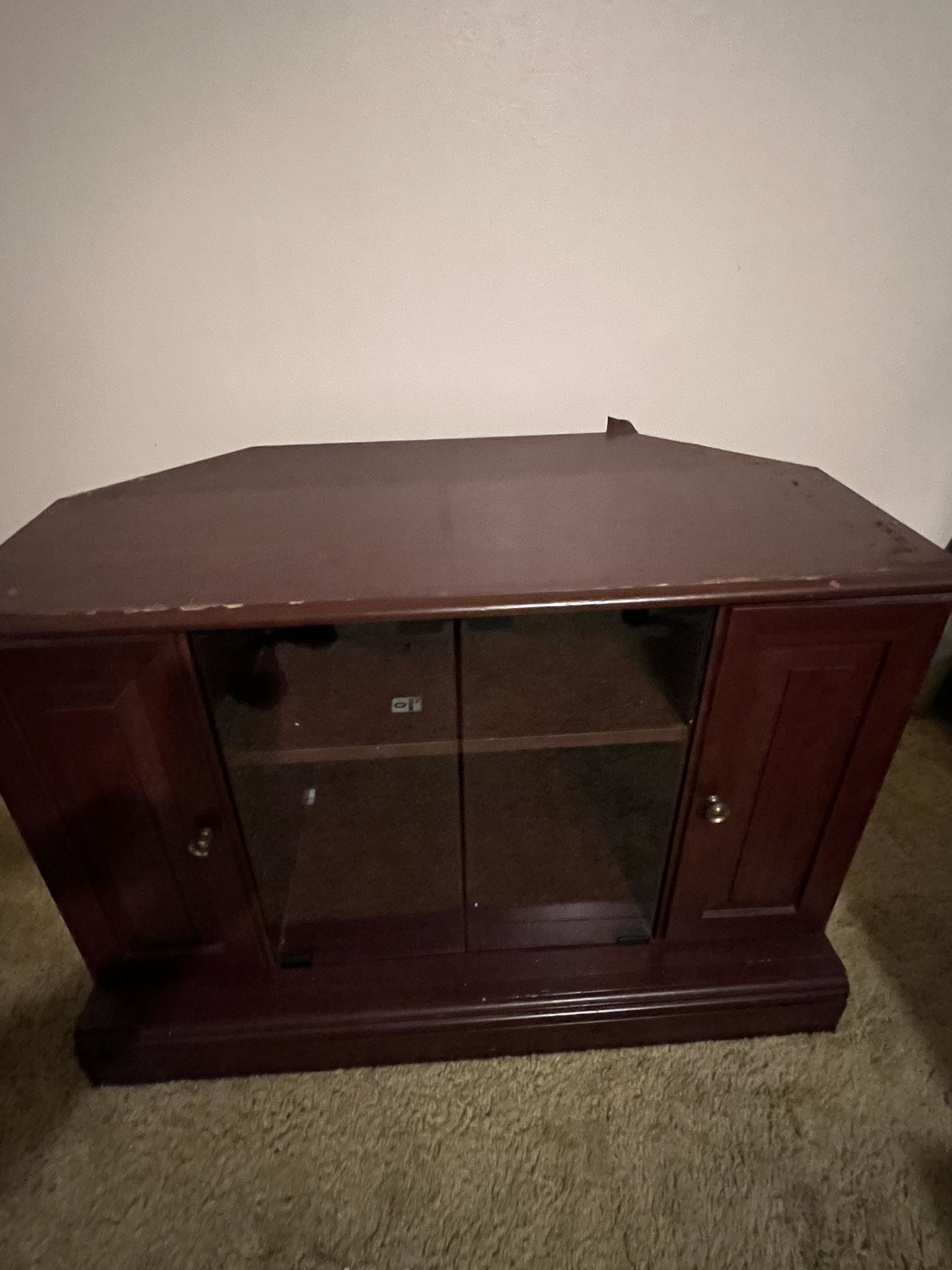 Sauder TV Stand
