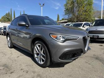 2018 Alfa Romeo Stelvio
