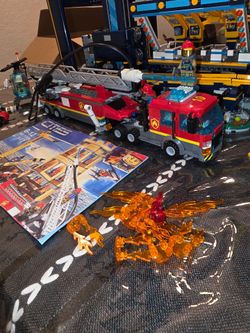 2 Legos sets