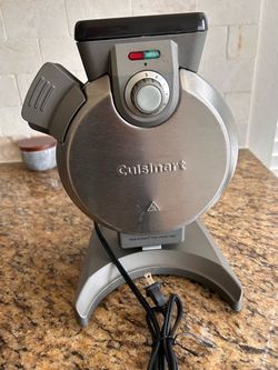 Cuisinart Upright Waffle Maker 🧇