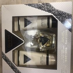Guess Seductive Perfume, Body & Shower Cream