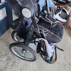 JEEP baby Stroller