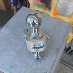 Haul Master Dual Ball Hitch 