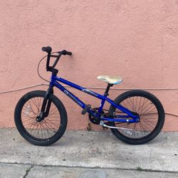 Bmx Bike 20 Inches Tires Good Condition Ready To Ride 