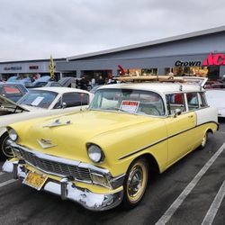 1956 Chevrolet Bel Air