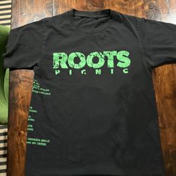 Vlone Shirt Roots 