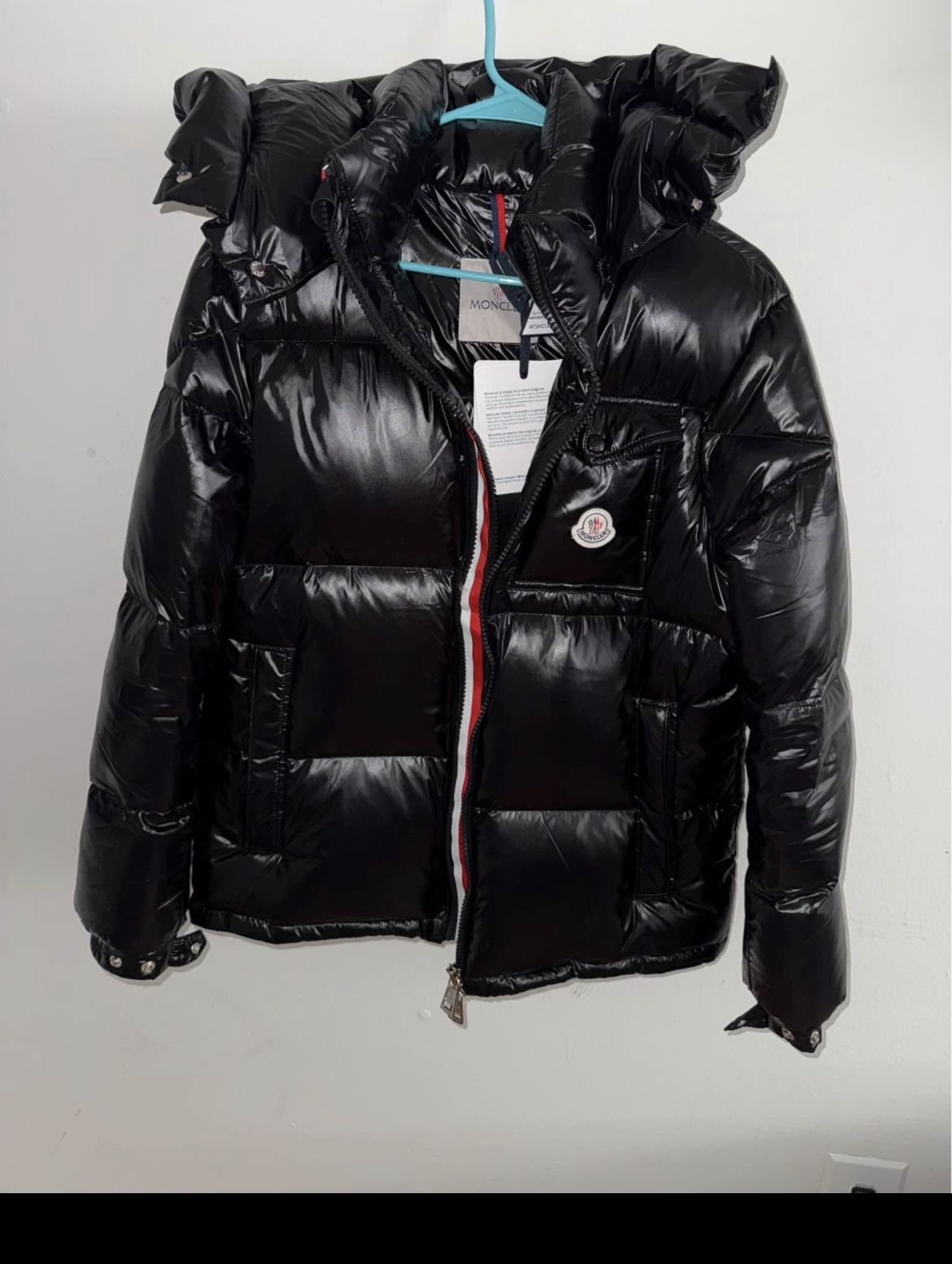 Montbeliard Hooded Down Jacket