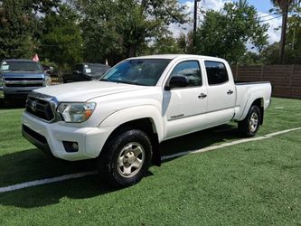 2015 Toyota Tacoma Double Cab