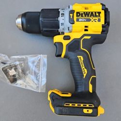 Dewalt DCD805 20V Max Compact Drill Hammerdrill Taladro Martillo Compacto