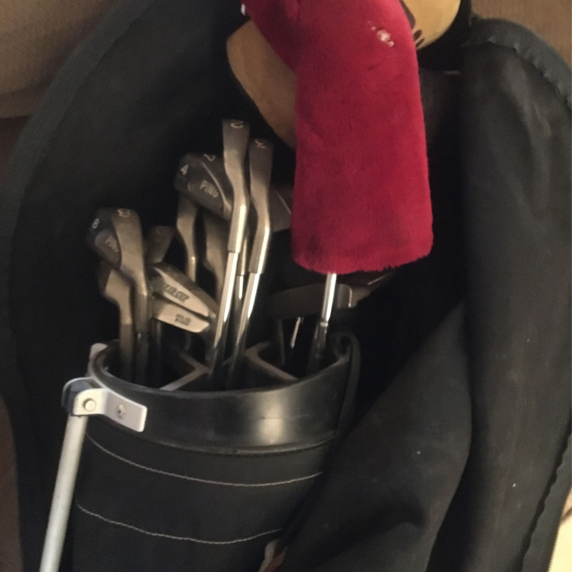 Ping Golf Set