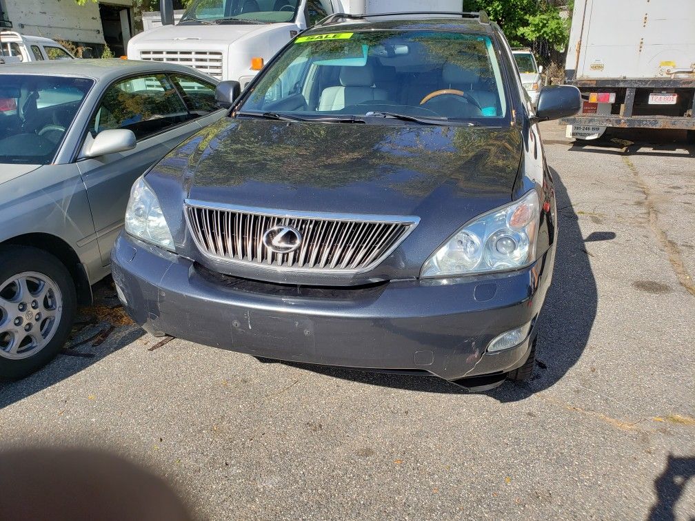 2004 Lexus Rx 330