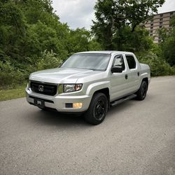 2009 Honda Ridgeline