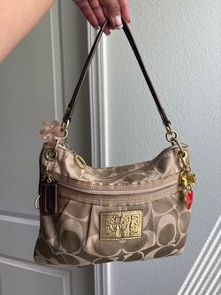Vintage Coach Bag