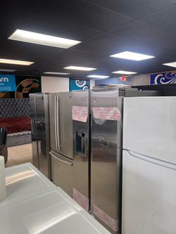 Furniture fridge