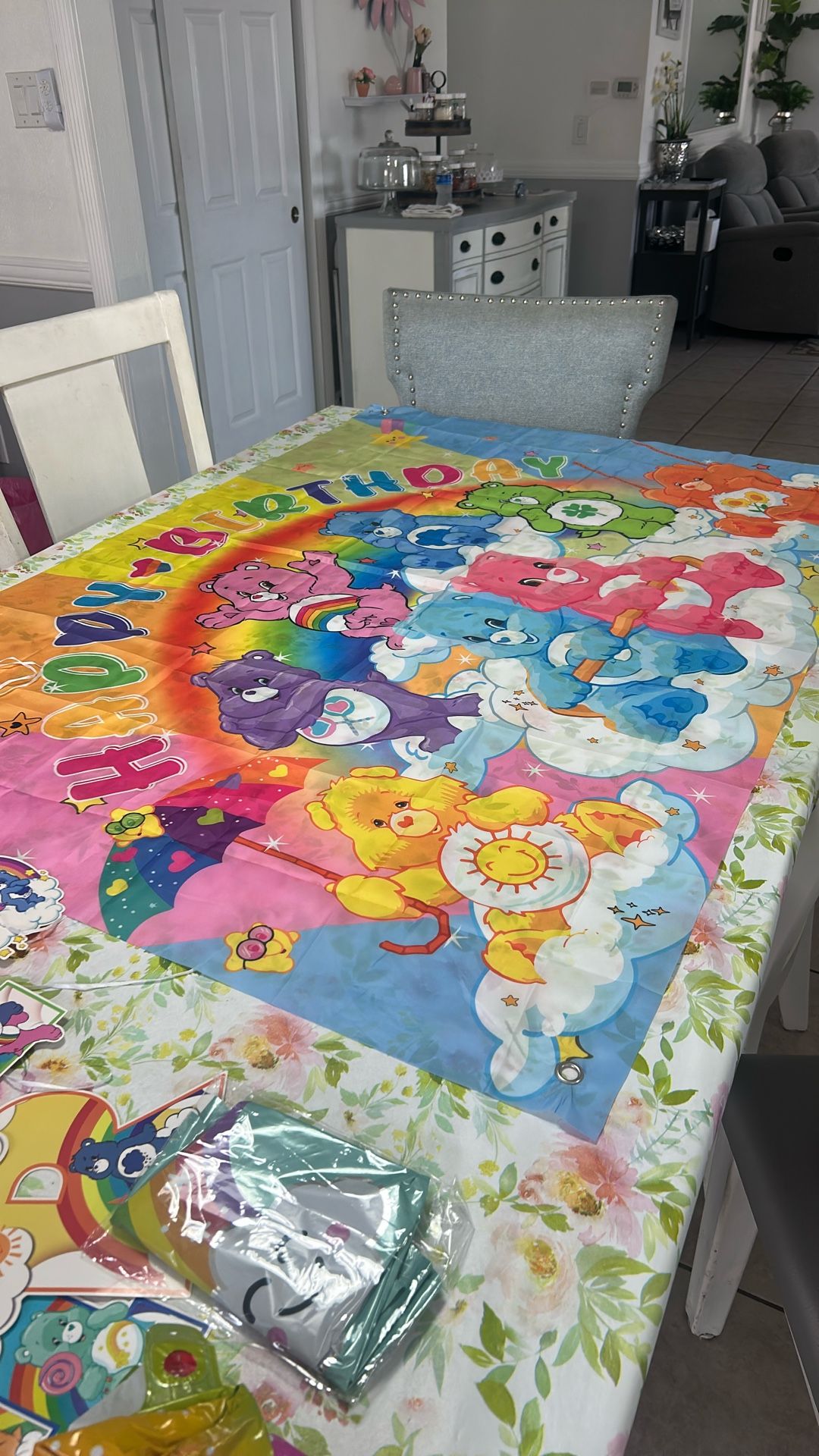 Care Bears Party Supplies