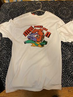 Steve Will Do It (Full Send)