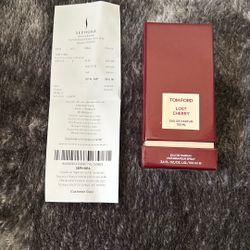 Tom Ford Lost Cherry