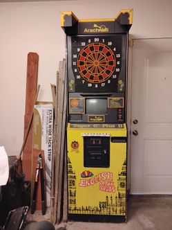 Dart Machine