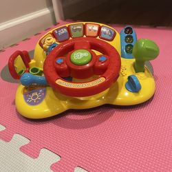 VTech Turn And Learn  Driver