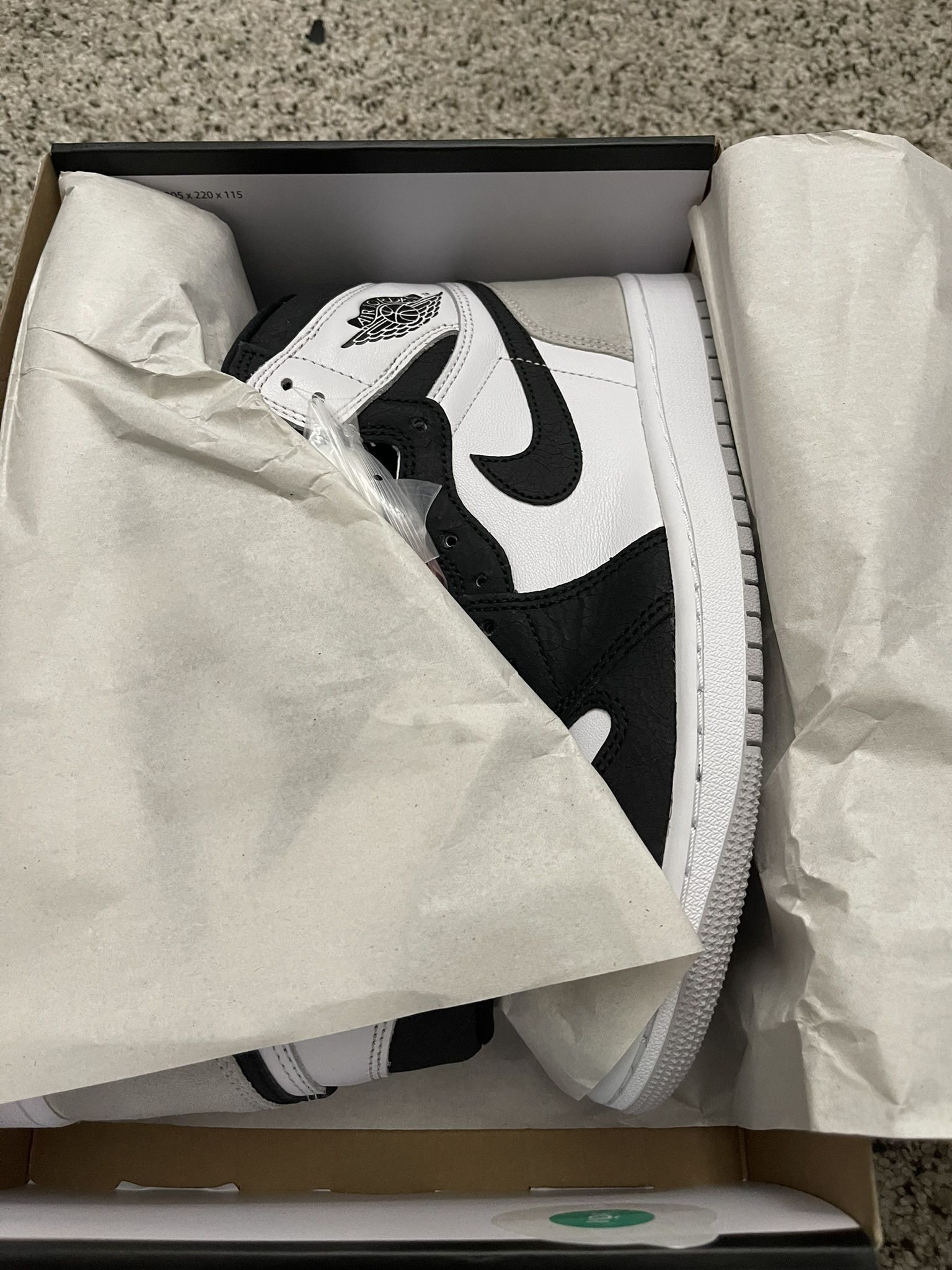 Jordan 1 “Bleach Coral”