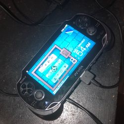 500 Gb Modded Vita