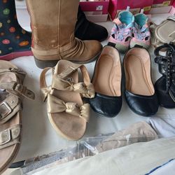 Women's  NeW  Adidas 6 1/2. $70 Used 8 1/2 & 8