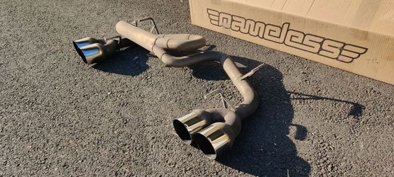 WRX/STI Subaru Exhaust 2008-2014