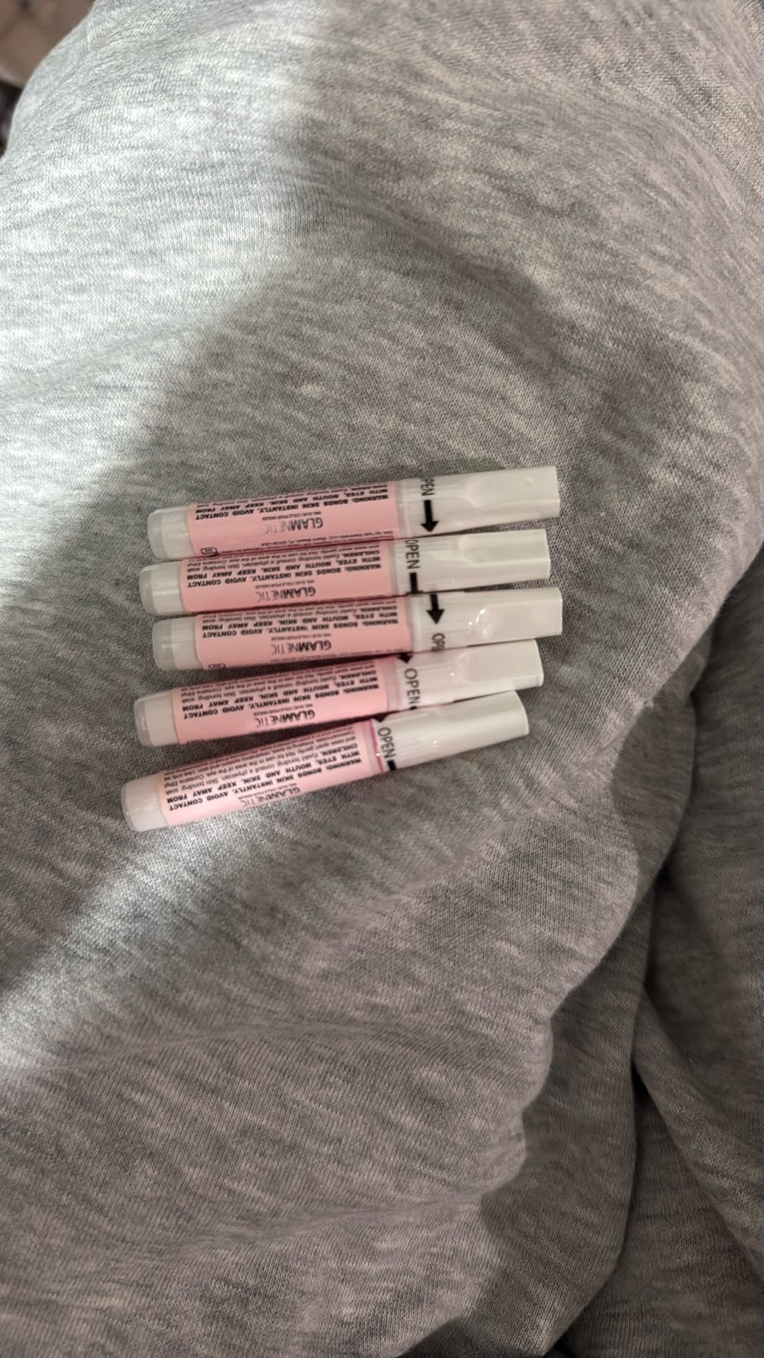 Glamnetic Nail Glue 5 Pack