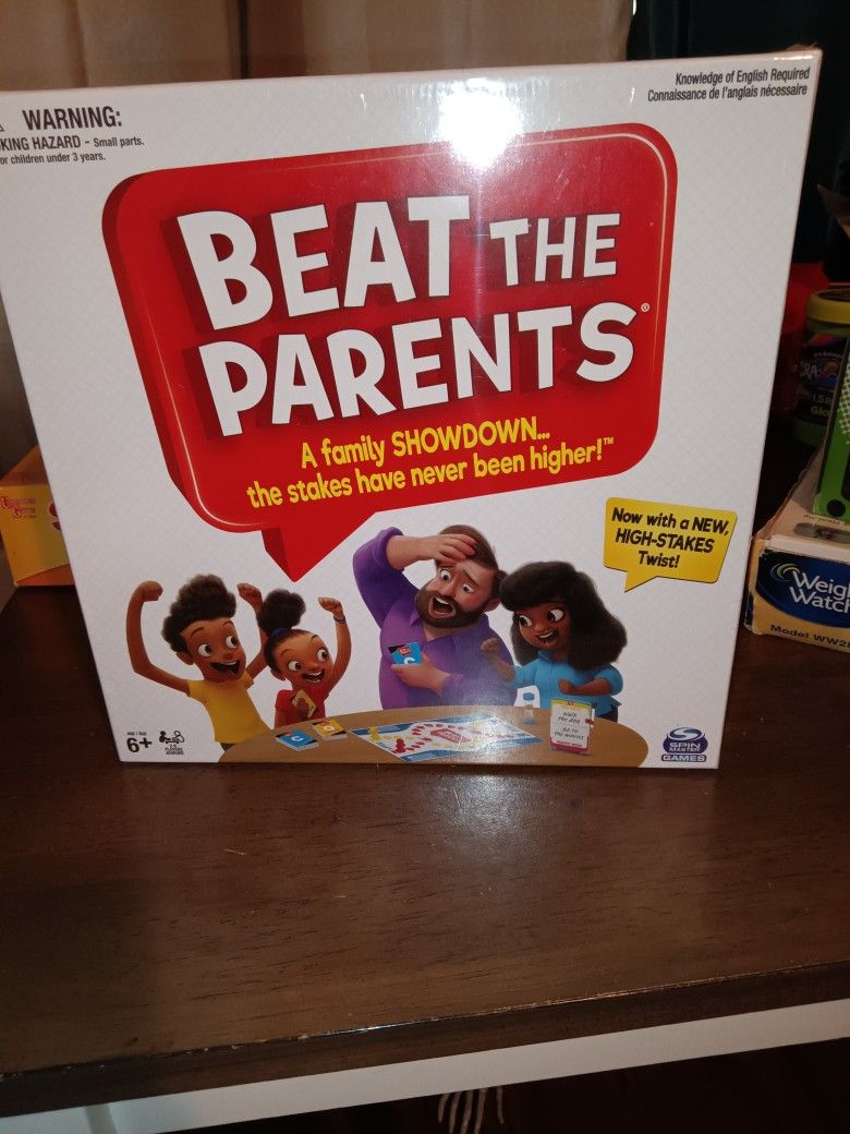 Beat The Parents Game