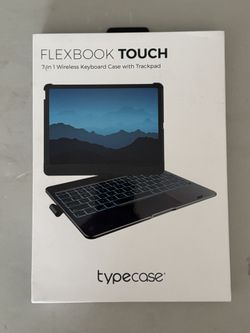 Flexbook Touch for iPad 10th Gen 10.9 (Light Pink) *NEW*