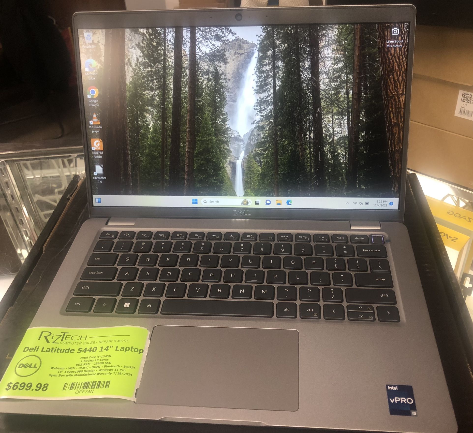 Dell Latitude 5440 14" Laptop