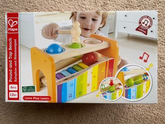 Toddler Toy, 12 months+