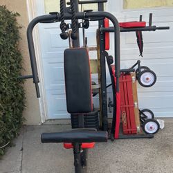 Gym Set