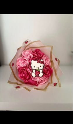 Hello Kitty Ramo