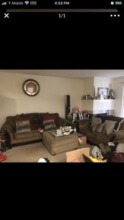 3 piece Couches