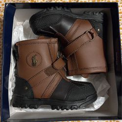 Brand new polo Boots