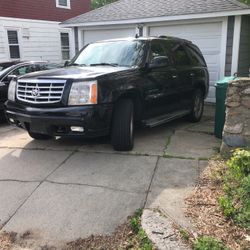 Cadillac Escalade