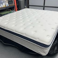 King Mattress - Winkbed Luxury Firm