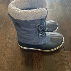 Sorel And Blundstone Kids Boots 