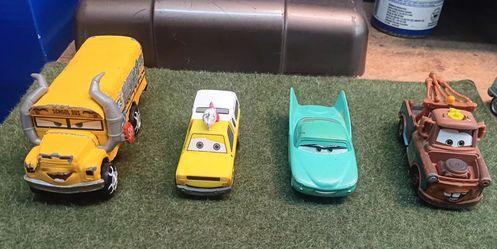 Disney Pixar Cars Lot.