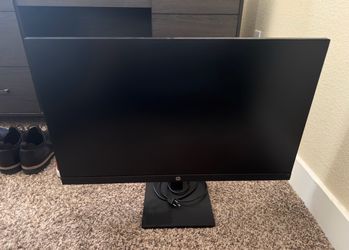 HP 32" QHD Gaming Monitor