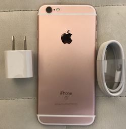 iPhone 6s 16GB Factory Unlocked