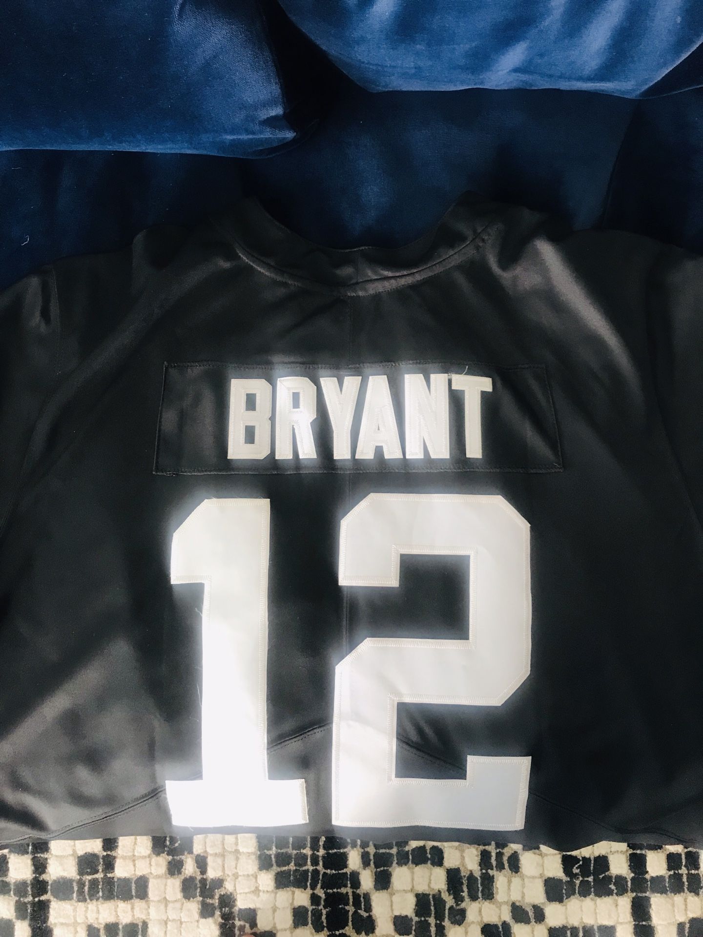 Raiders Jersey 2018 season Martavis Bryant