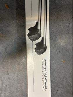New unused VW Atlas 2024 roof rack